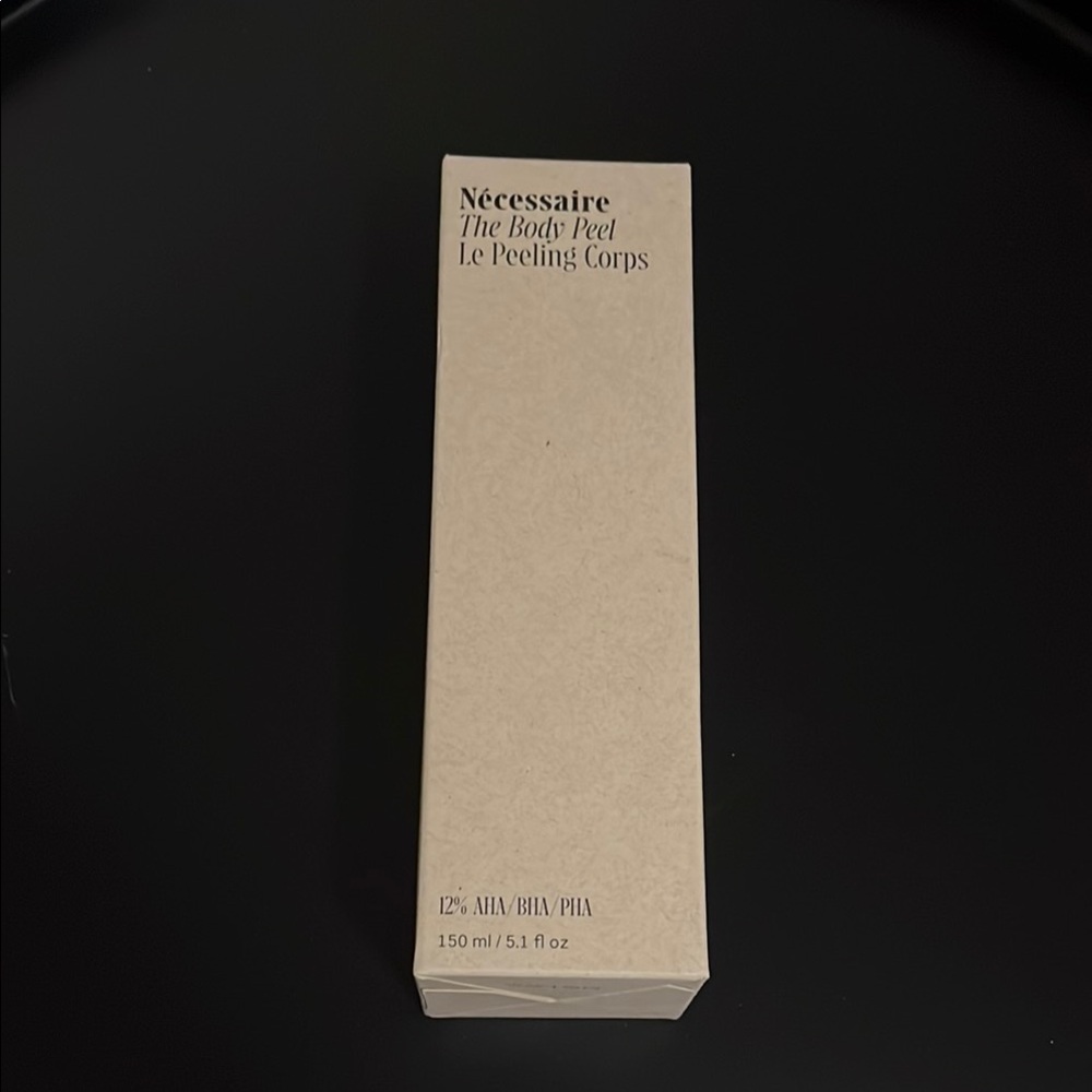 Cream Skincare Peel for Radiant Skin